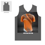 Full Bleed Vneck Sando Thumbnail