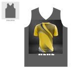 Full Bleed Vneck Sando Thumbnail