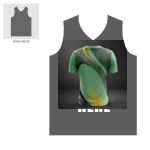 Full Bleed Vneck Sando Thumbnail