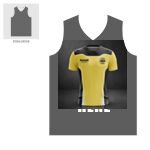 Full Bleed Vneck Sando Thumbnail