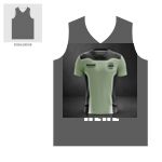 Full Bleed Vneck Sando Thumbnail