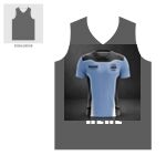 Full Bleed Vneck Sando Thumbnail