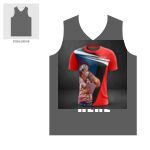 Full Bleed Vneck Sando Thumbnail
