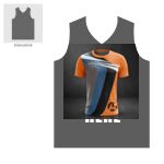 Full Bleed Vneck Sando Thumbnail