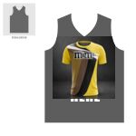 Full Bleed Vneck Sando Thumbnail