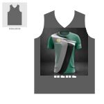 Full Bleed Vneck Sando Thumbnail