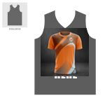 Full Bleed Vneck Sando Thumbnail
