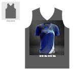 Full Bleed Vneck Sando Thumbnail