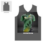 Full Bleed Vneck Sando Thumbnail