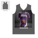 Full Bleed Vneck Sando Thumbnail