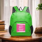 Backpack Foldable  Thumbnail