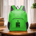 Backpack Foldable  Thumbnail