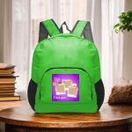 Backpack Foldable  Thumbnail