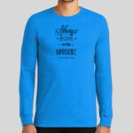 TC Cotton Long Sleeve Thumbnail