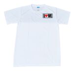 Spandex Roundneck T-Shirt Thumbnail