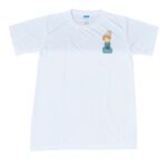 Spandex Roundneck T-Shirt Thumbnail