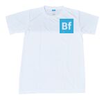 Spandex Roundneck T-Shirt Thumbnail