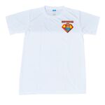 Spandex Roundneck T-Shirt Thumbnail