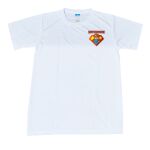 Spandex Roundneck T-Shirt Thumbnail