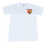 Spandex Roundneck T-Shirt Thumbnail