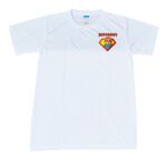 Spandex Roundneck T-Shirt Thumbnail