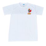 Spandex Roundneck T-Shirt Thumbnail