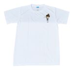 Spandex Roundneck T-Shirt Thumbnail