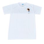 Spandex Roundneck T-Shirt Thumbnail