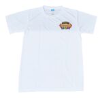 Spandex Roundneck T-Shirt Thumbnail