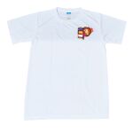 Spandex Roundneck T-Shirt Thumbnail