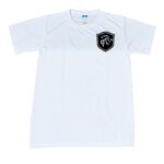 Spandex Roundneck T-Shirt Thumbnail