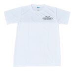 Spandex Roundneck T-Shirt Thumbnail