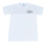 Spandex Roundneck T-Shirt Thumbnail