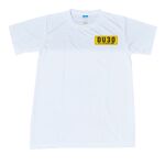 Spandex Roundneck T-Shirt Thumbnail