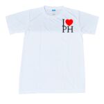 Spandex Roundneck T-Shirt Thumbnail