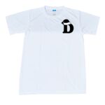 Spandex Roundneck T-Shirt Thumbnail