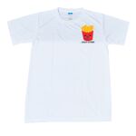 Spandex Roundneck T-Shirt Thumbnail