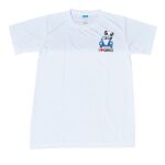 Spandex Roundneck T-Shirt Thumbnail