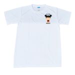 Spandex Roundneck T-Shirt Thumbnail