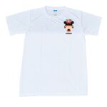 Spandex Roundneck T-Shirt Thumbnail