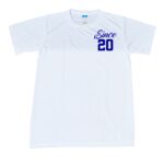 Spandex Roundneck T-Shirt Thumbnail
