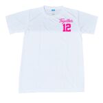 Spandex Roundneck T-Shirt Thumbnail