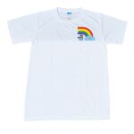 Spandex Roundneck T-Shirt Thumbnail