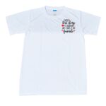 Spandex Roundneck T-Shirt Thumbnail