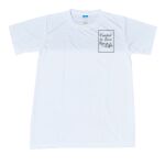 Spandex Roundneck T-Shirt Thumbnail