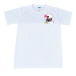 Spandex Roundneck T-Shirt Thumbnail
