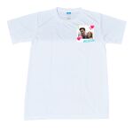 Spandex Roundneck T-Shirt Thumbnail