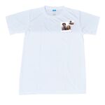 Spandex Roundneck T-Shirt Thumbnail