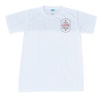 Spandex Roundneck T-Shirt Thumbnail