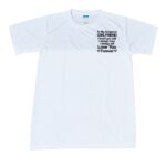 Spandex Roundneck T-Shirt Thumbnail